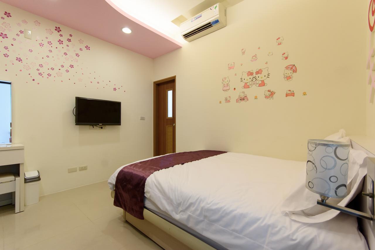 Tiramisu Places Sea View Homestay Magong Exterior photo