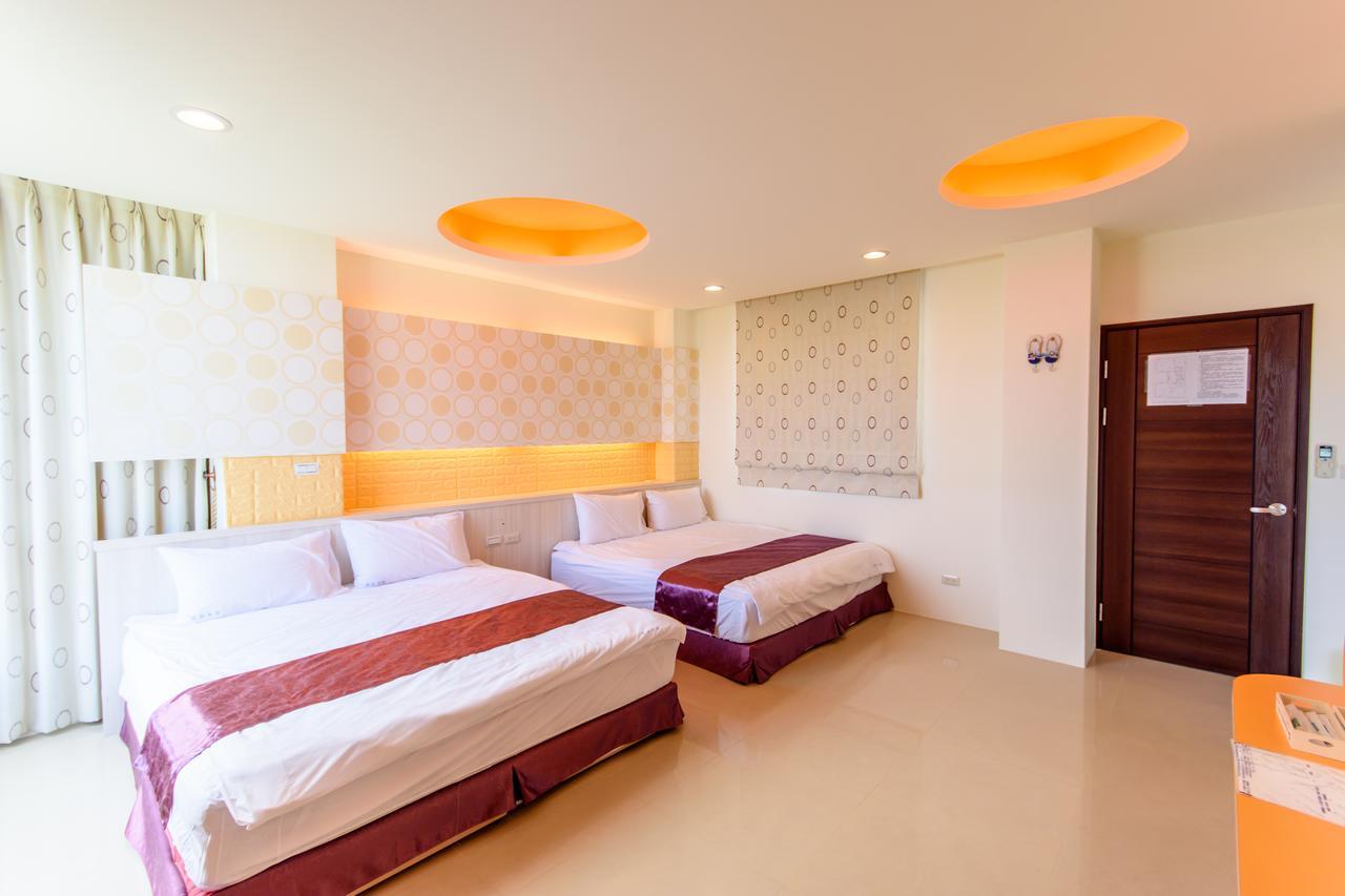 Tiramisu Places Sea View Homestay Magong Exterior photo