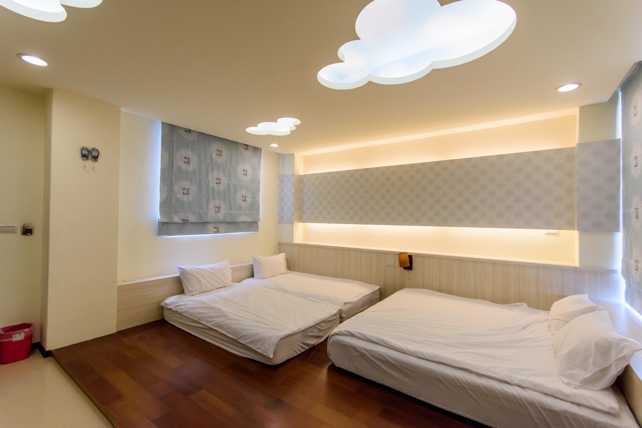 Tiramisu Places Sea View Homestay Magong Exterior photo