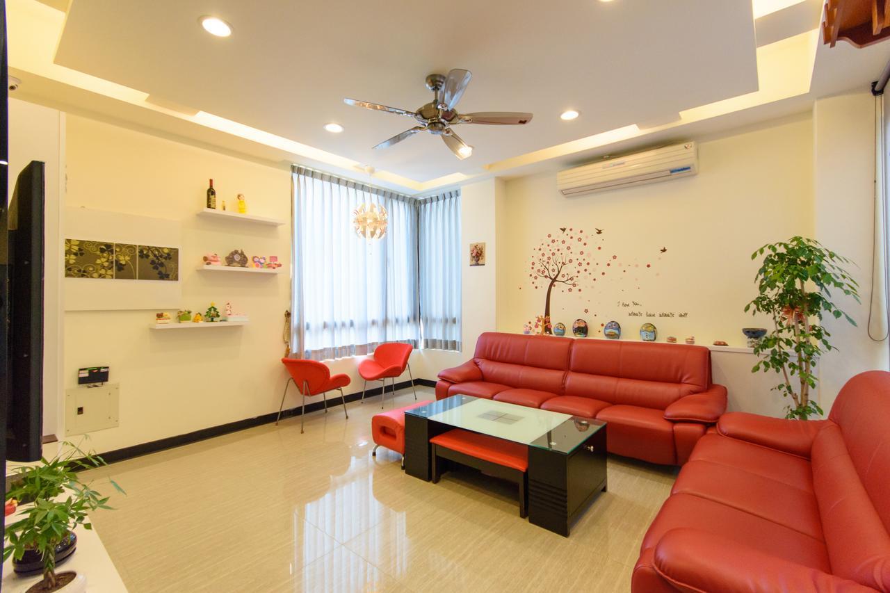 Tiramisu Places Sea View Homestay Magong Exterior photo