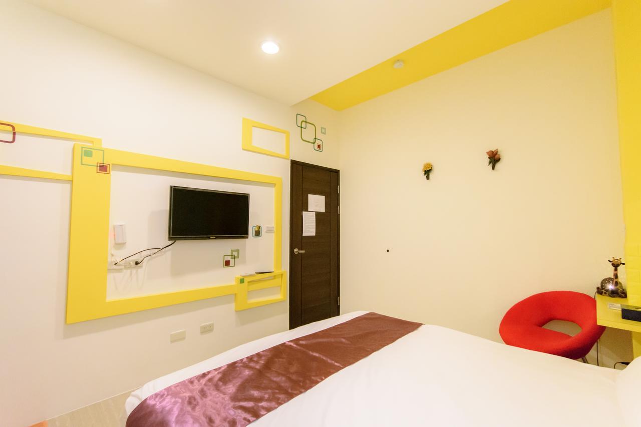 Tiramisu Places Sea View Homestay Magong Exterior photo