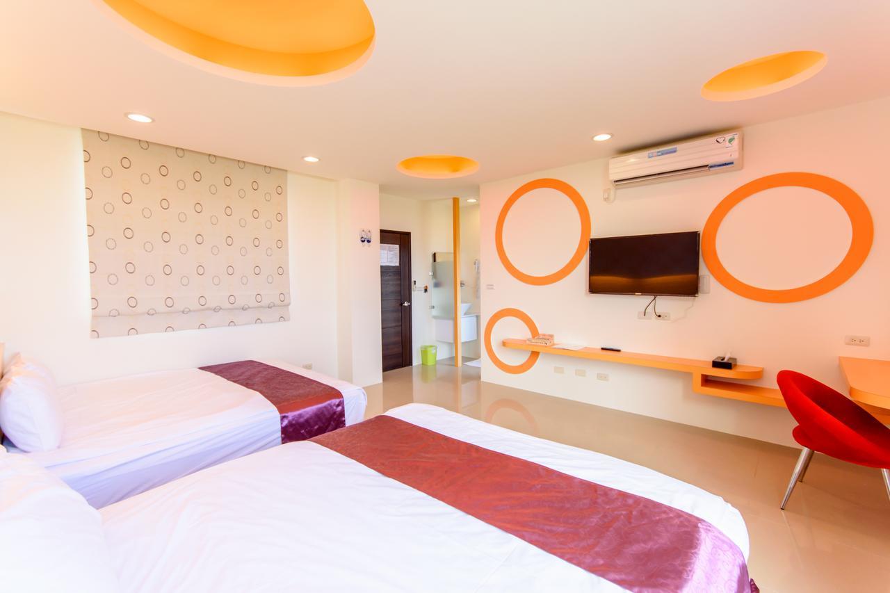 Tiramisu Places Sea View Homestay Magong Exterior photo